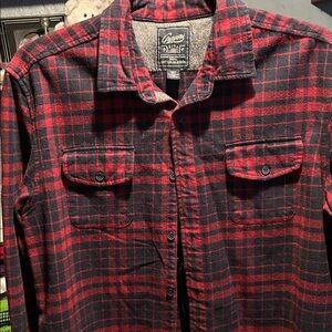 Very nice flannel shirt